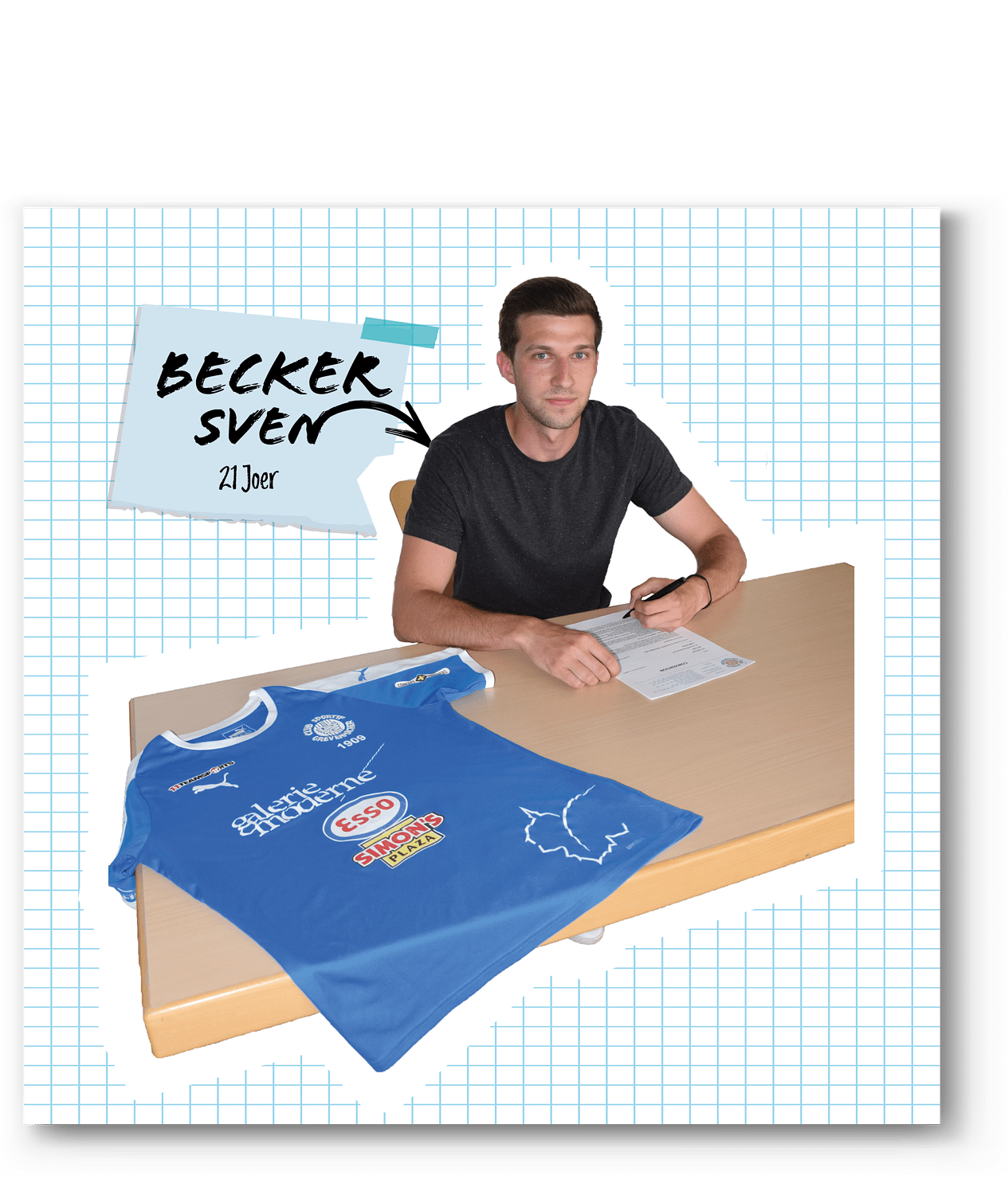 Sven Becker